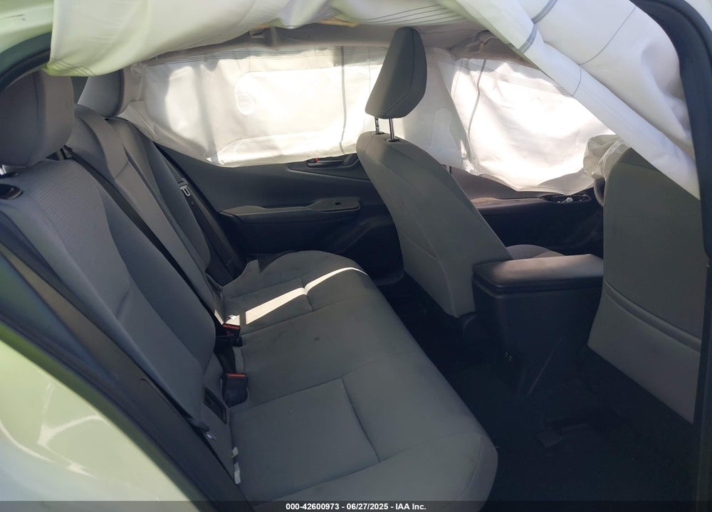2023 TOYOTA PRIUS VIN: JTDACAAU7P3013923