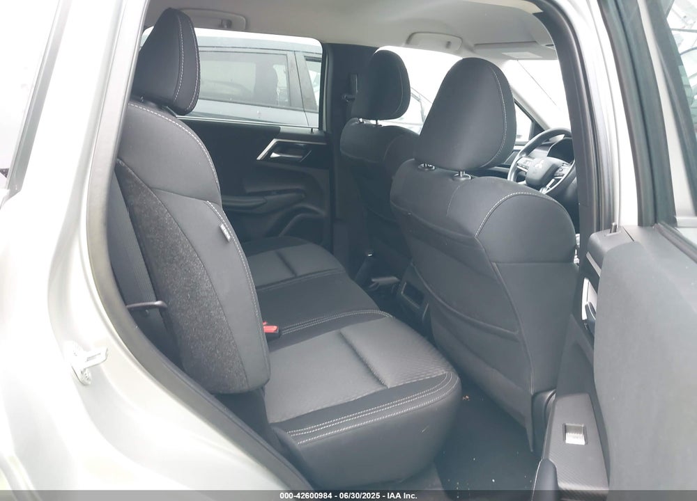2022 MITSUBISHI OUTLANDER VIN: JA4J4TA88NZ045277