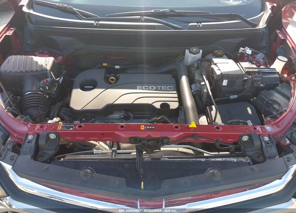 2019 CHEVROLET EQUINOX VIN: 2GNAXNEV6K6190177
