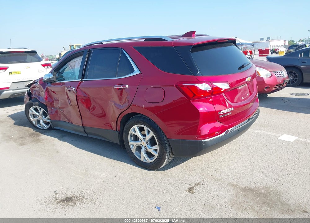 2019 CHEVROLET EQUINOX VIN: 2GNAXNEV6K6190177