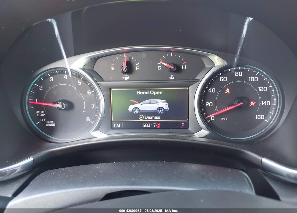 2019 CHEVROLET EQUINOX VIN: 2GNAXNEV6K6190177