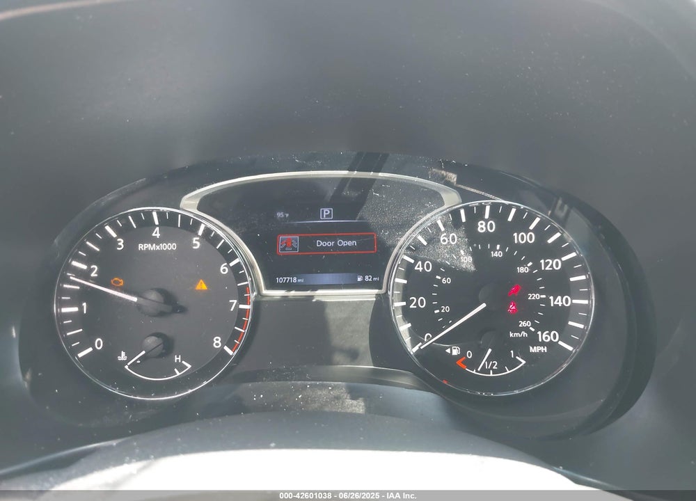 2016 NISSAN PATHFINDER VIN: 5N1AR2MN0GC639348