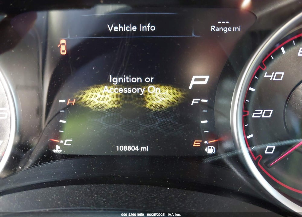 2018 DODGE CHARGER VIN: 2C3CDXBG1JH257612