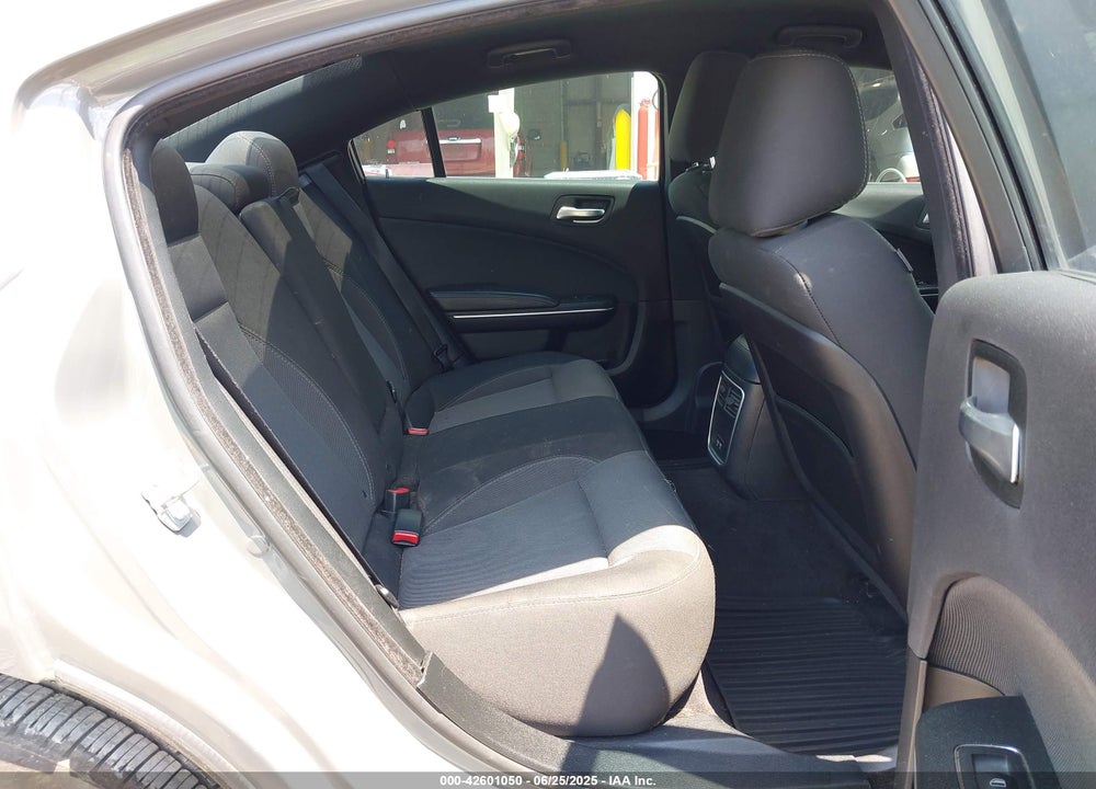 2018 DODGE CHARGER VIN: 2C3CDXBG1JH257612