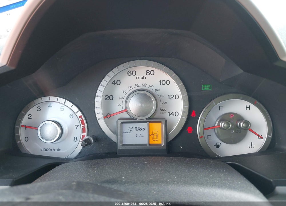 2009 HONDA PILOT VIN: 5FNYF38279B020429