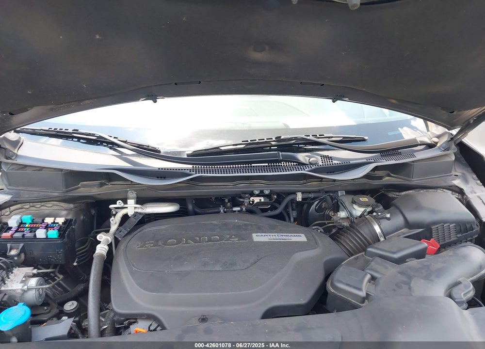 2020 HONDA ODYSSEY EX VIN: 5FNRL6H57LB067380