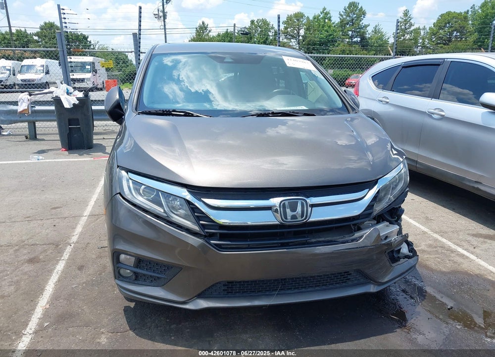 2020 HONDA ODYSSEY EX VIN: 5FNRL6H57LB067380