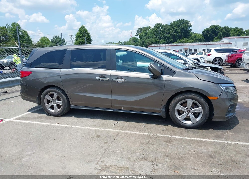 2020 HONDA ODYSSEY EX VIN: 5FNRL6H57LB067380