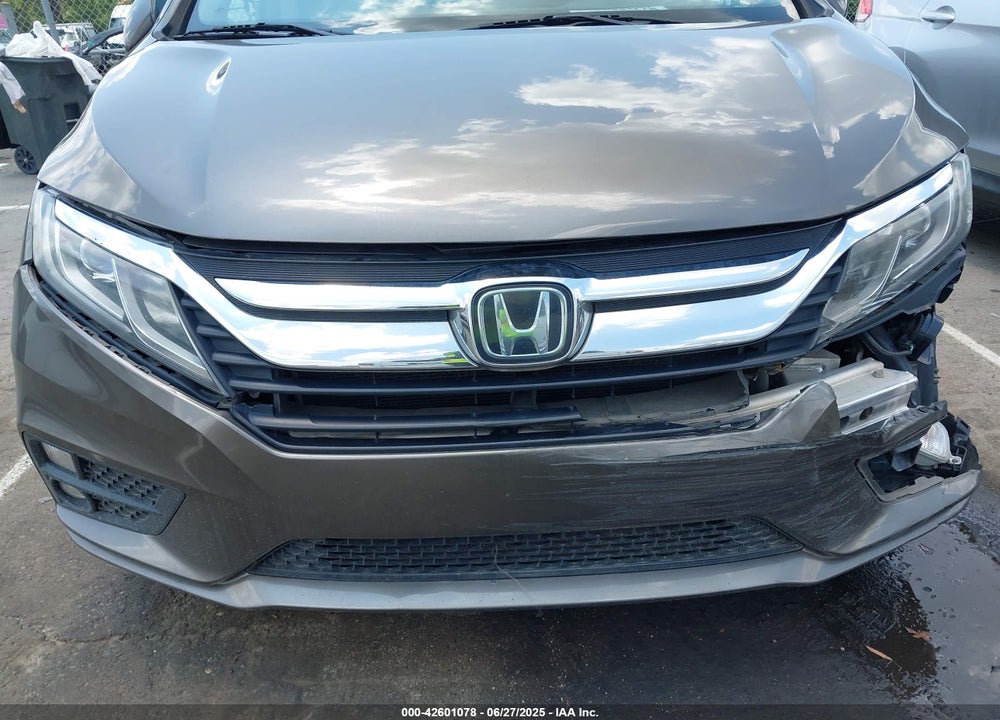2020 HONDA ODYSSEY EX VIN: 5FNRL6H57LB067380