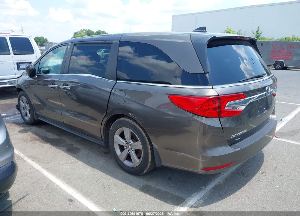 2020 HONDA ODYSSEY EX VIN: 5FNRL6H57LB067380