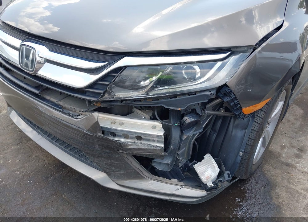 2020 HONDA ODYSSEY EX VIN: 5FNRL6H57LB067380