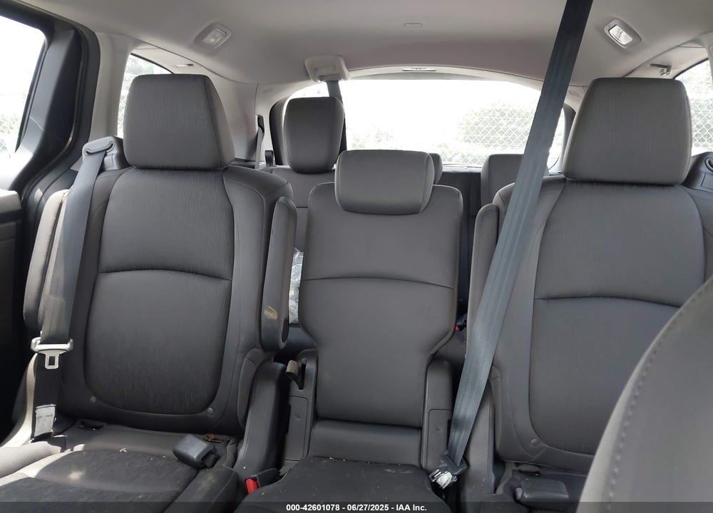 2020 HONDA ODYSSEY EX VIN: 5FNRL6H57LB067380