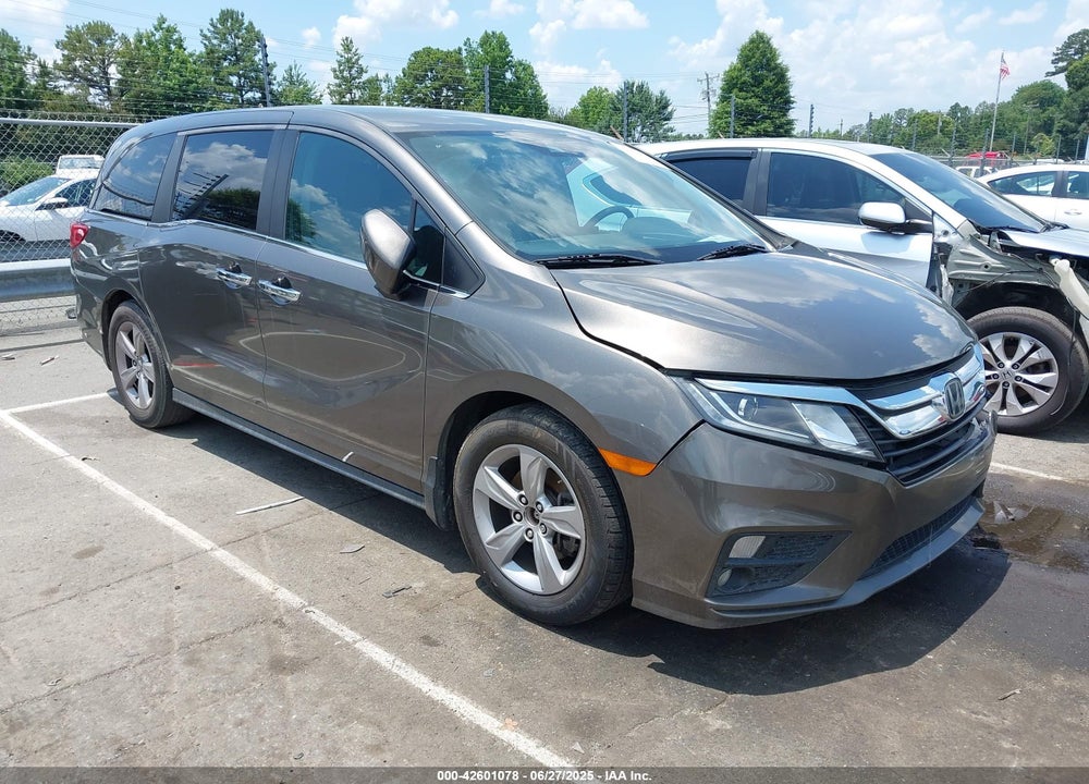 2020 HONDA ODYSSEY EX VIN: 5FNRL6H57LB067380