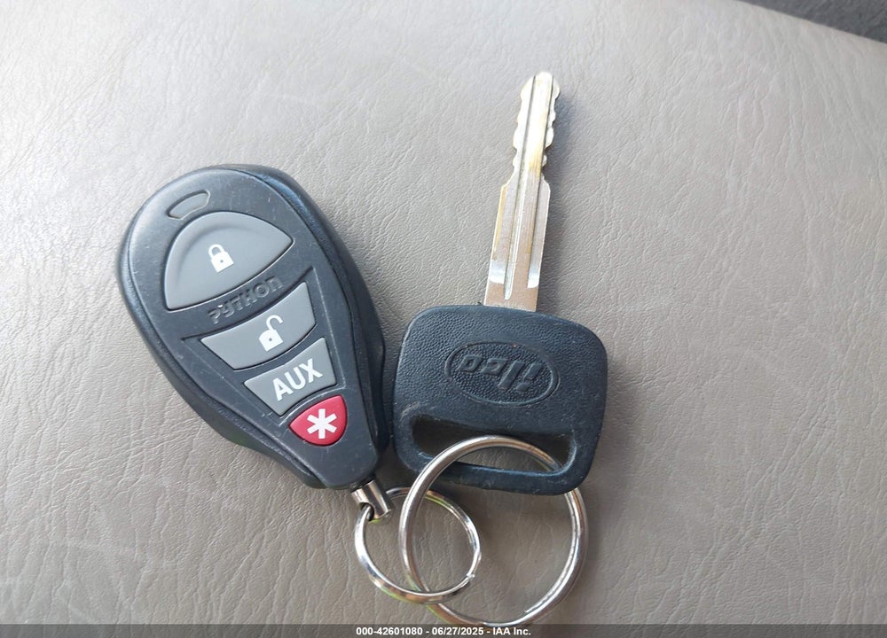 2005 TOYOTA CAMRY LE VIN: 4T1BE32K65U614234