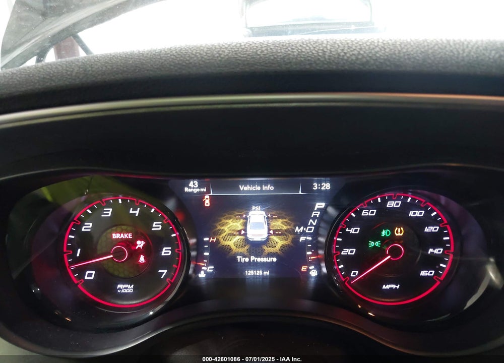 2018 DODGE CHARGER VIN: 2C3CDXCT9JH340149