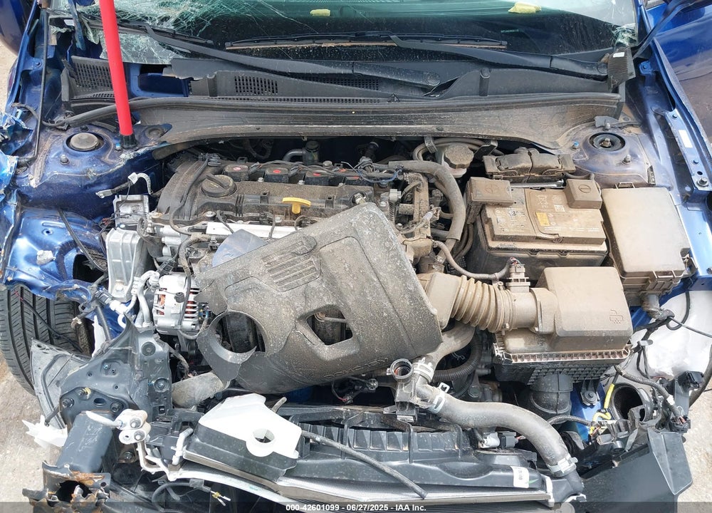 2024 KIA FORTE VIN: 3KPF24AD2RE831128