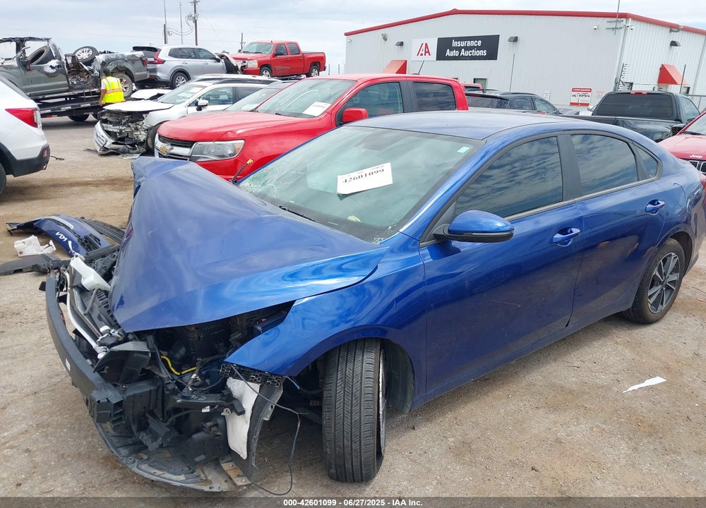 2024 KIA FORTE VIN: 3KPF24AD2RE831128