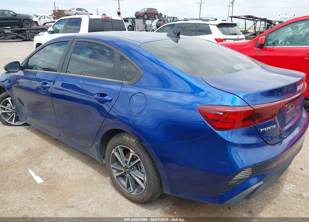 2024 KIA FORTE VIN: 3KPF24AD2RE831128