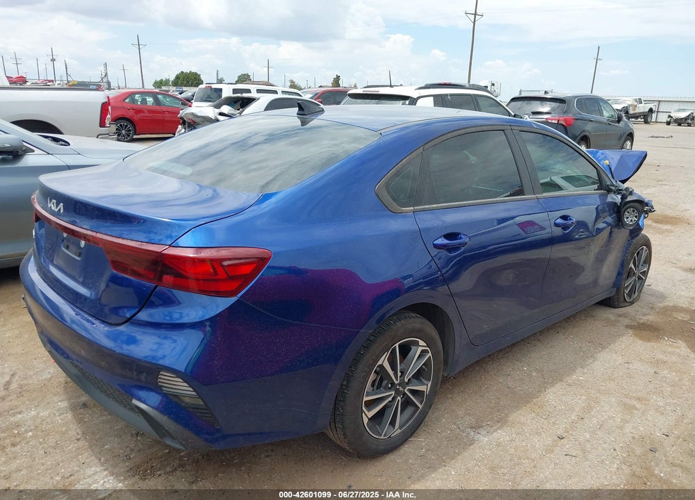 2024 KIA FORTE VIN: 3KPF24AD2RE831128