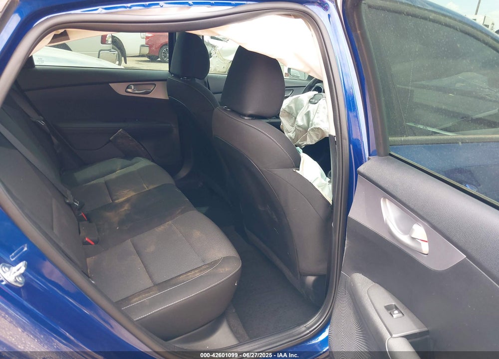 2024 KIA FORTE VIN: 3KPF24AD2RE831128