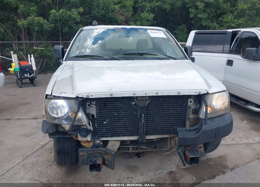 2008 FORD F-150 STX/XL/XLT VIN: 1FTRF12258KB62782