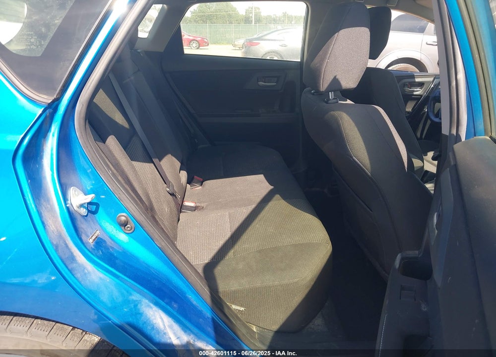 2017 TOYOTA COROLLA IM VIN: JTNKARJE1HJ547980
