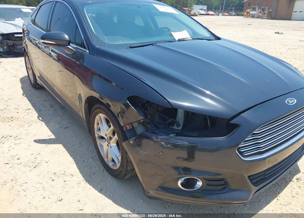 2014 FORD FUSION VIN: 3FA6P0HD5ER164824