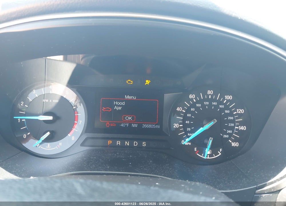2014 FORD FUSION VIN: 3FA6P0HD5ER164824