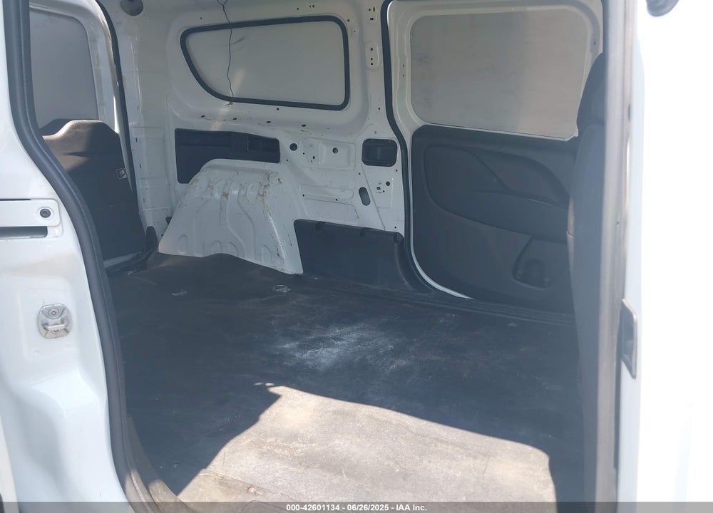 2022 RAM PROMASTER CITY CARGO VAN VIN: ZFBHRFAB9N6W60931