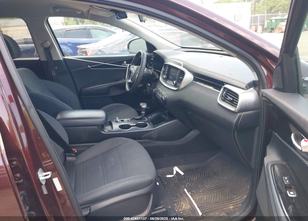 2020 KIA SORENTO VIN: 5XYPGDA34LG655691