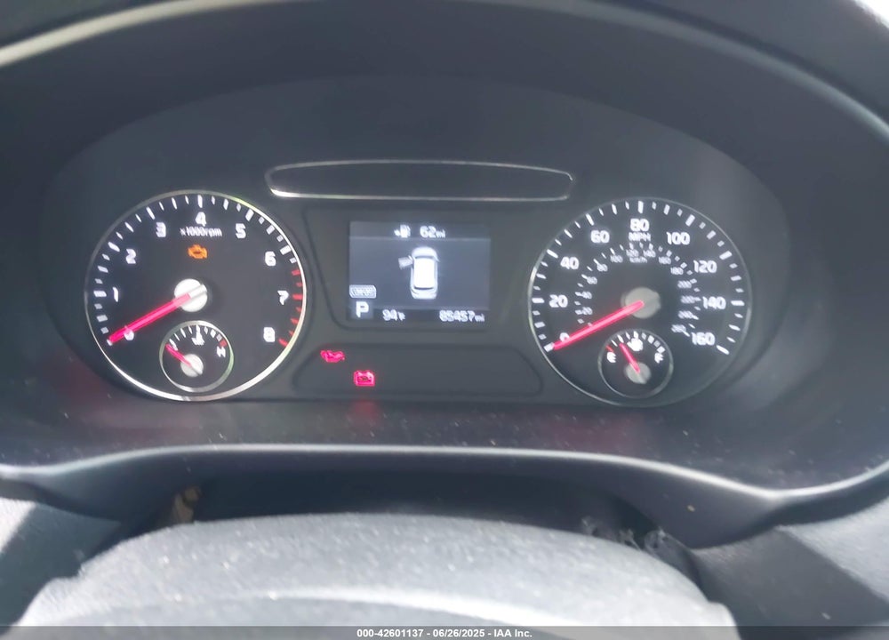 2020 KIA SORENTO VIN: 5XYPGDA34LG655691