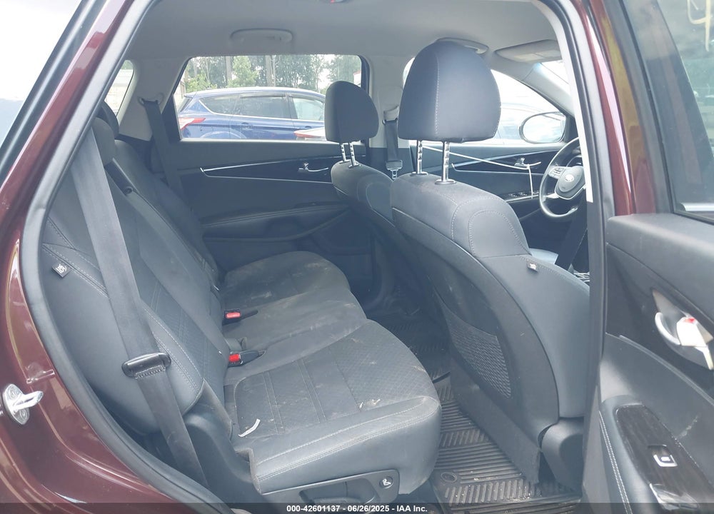 2020 KIA SORENTO VIN: 5XYPGDA34LG655691