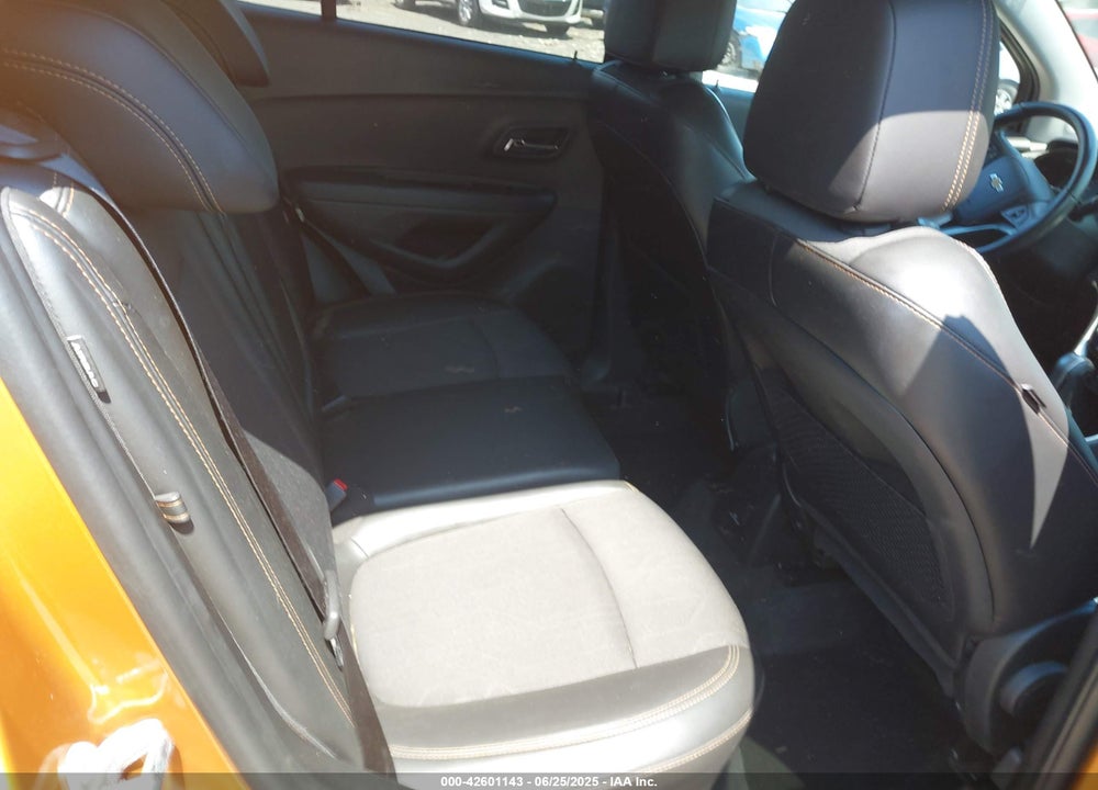 2017 CHEVROLET TRAX VIN: 3GNCJPSB9HL182286