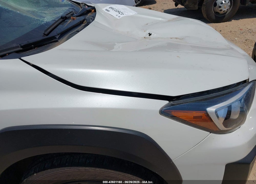 2021 SUBARU CROSSTREK SPORT VIN: JF2GTHSC0MH655392