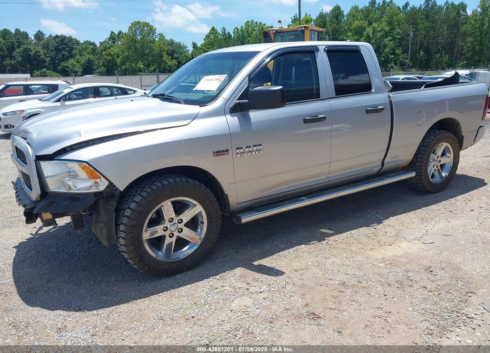 2017 RAM 1500 VIN: 1C6RR7FT6HS523215