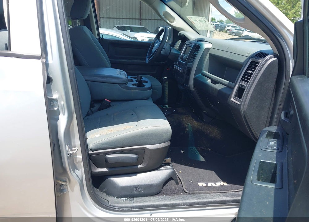 2017 RAM 1500 VIN: 1C6RR7FT6HS523215
