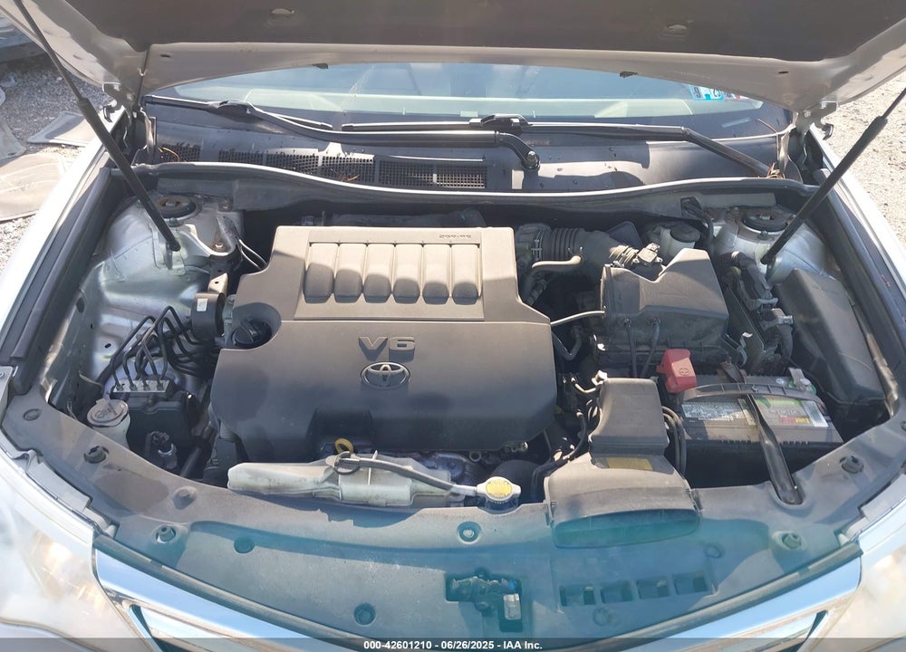 2014 TOYOTA CAMRY VIN: 4T1BK1FKXEU026442