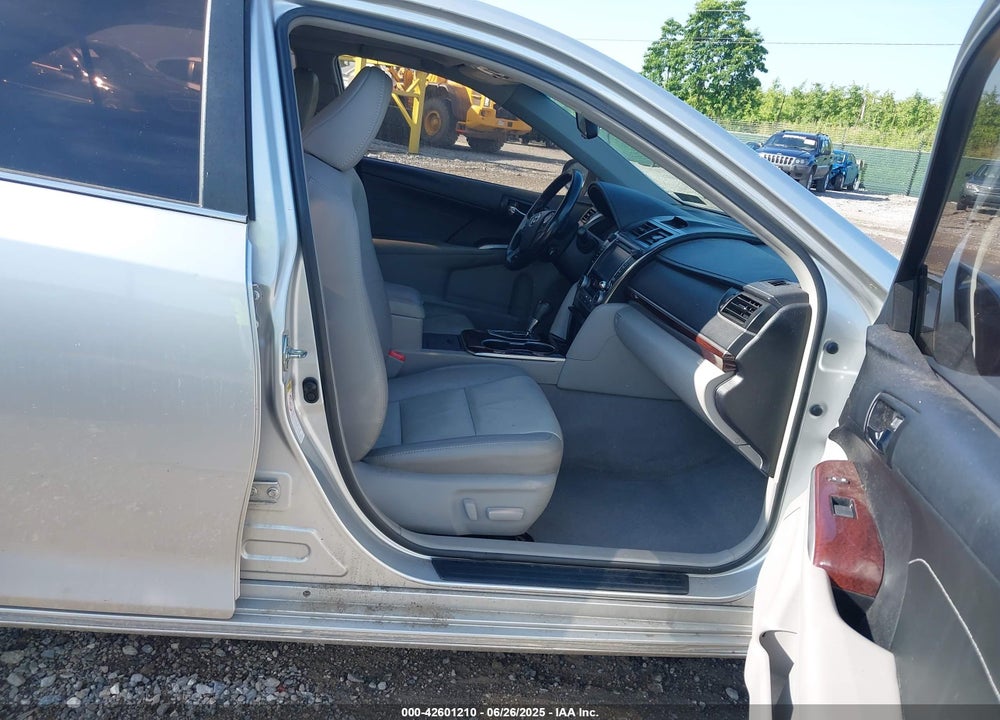 2014 TOYOTA CAMRY VIN: 4T1BK1FKXEU026442