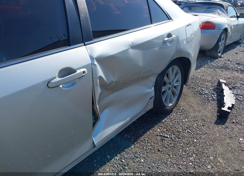 2014 TOYOTA CAMRY VIN: 4T1BK1FKXEU026442