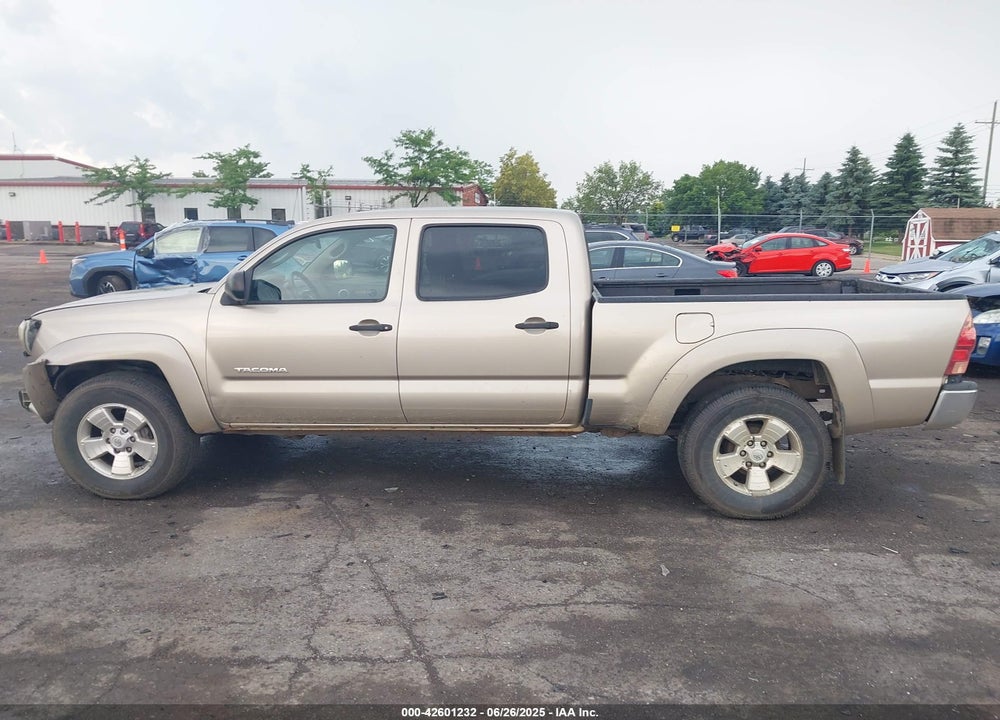 2008 TOYOTA TACOMA VIN: 5TEMU52N48Z472256