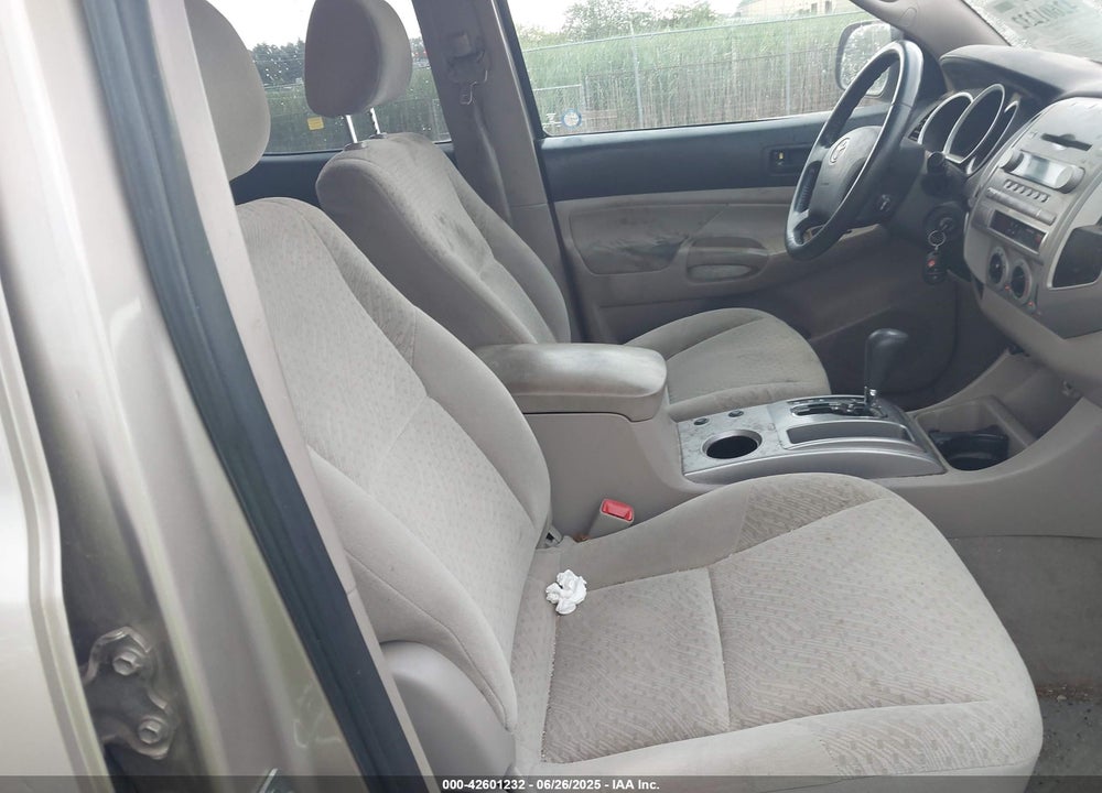 2008 TOYOTA TACOMA VIN: 5TEMU52N48Z472256