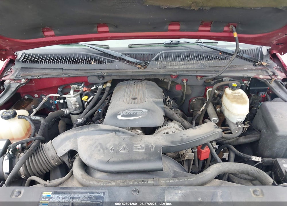 2004 GMC YUKON SLT VIN: 1GKEK13Z74J283243