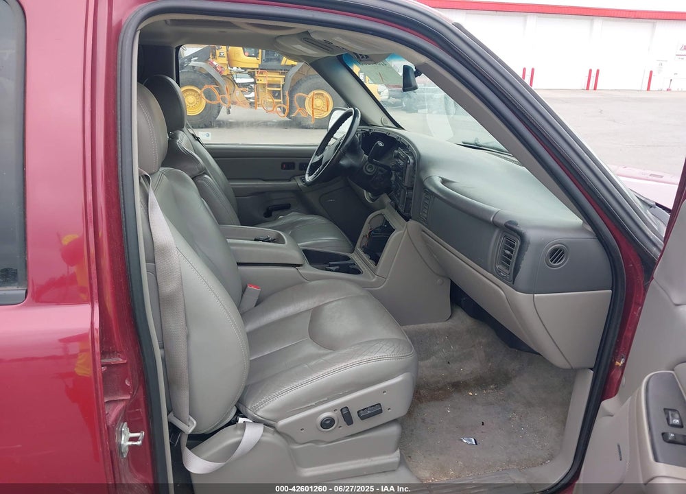 2004 GMC YUKON SLT VIN: 1GKEK13Z74J283243