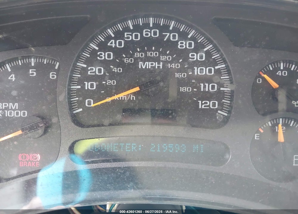 2004 GMC YUKON SLT VIN: 1GKEK13Z74J283243
