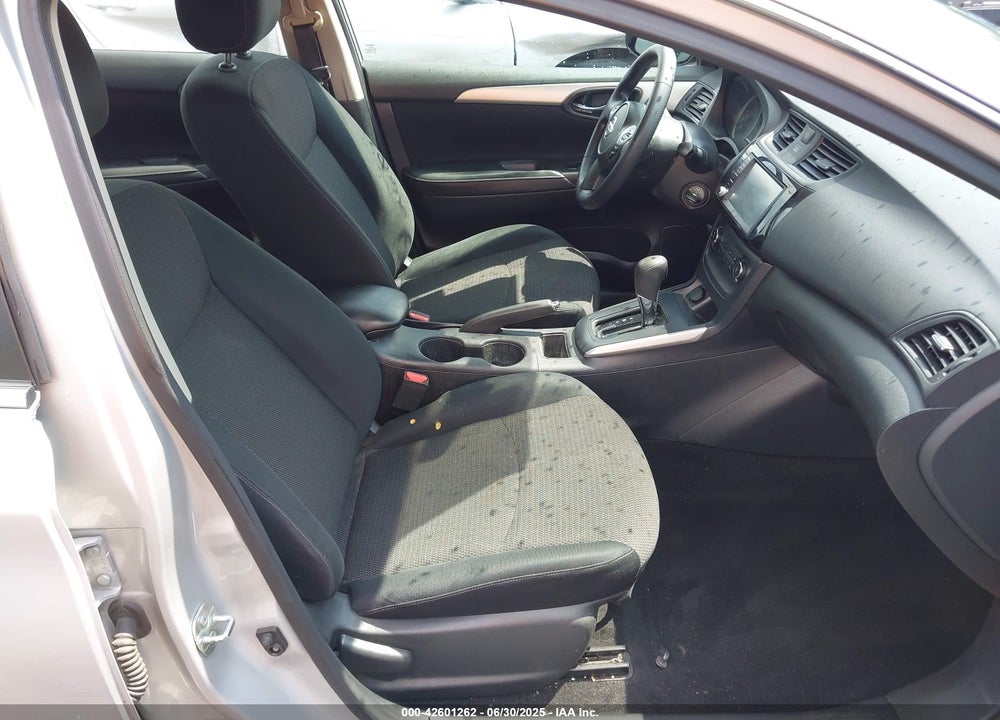 2019 NISSAN SENTRA VIN: 3N1AB7AP7KY353043