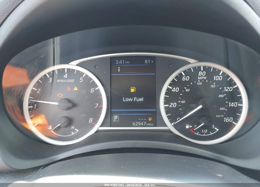 2019 NISSAN SENTRA VIN: 3N1AB7AP7KY353043