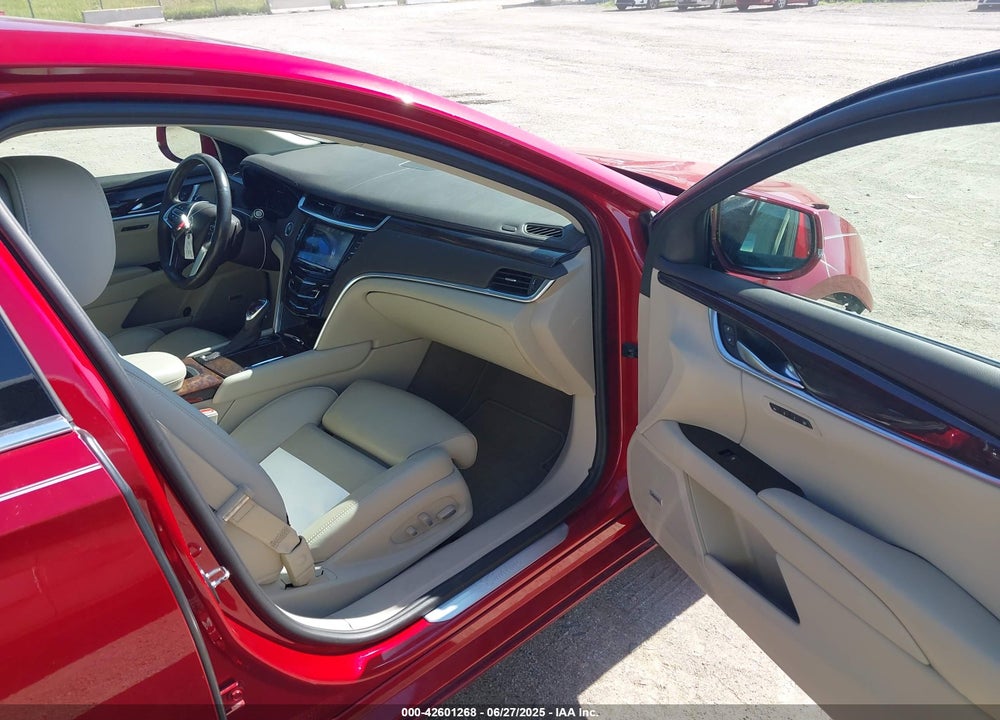 2014 CADILLAC XTS LUXURY VIN: 2G61M5S39E9143218