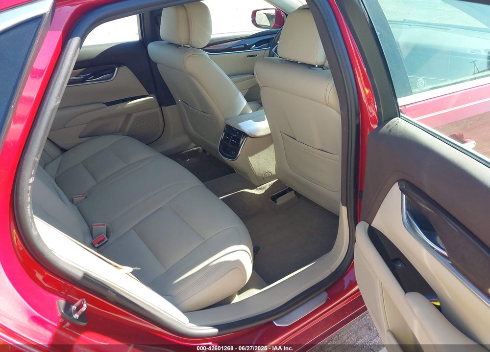 2014 CADILLAC XTS LUXURY VIN: 2G61M5S39E9143218
