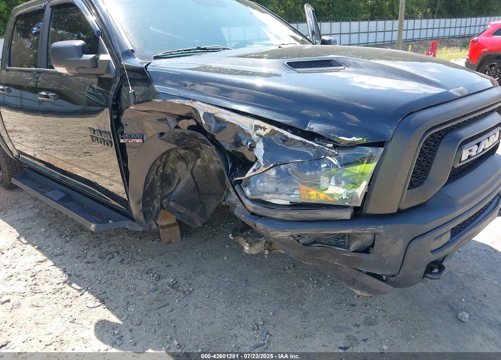 2017 RAM 1500 VIN: 1C6RR7YT1HS749918