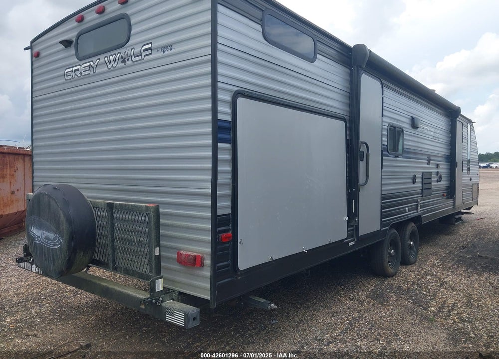 2019 FOREST RIVER CHEROKEE VIN: 4X4TCKE25KX140057